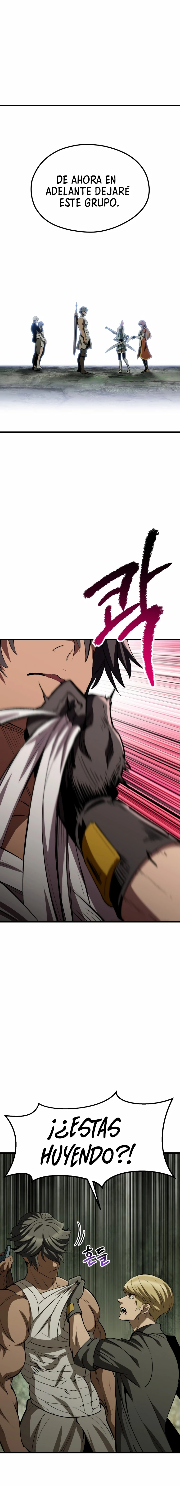 Otherworldy Sword King Survival Record capítulo 186 página 8