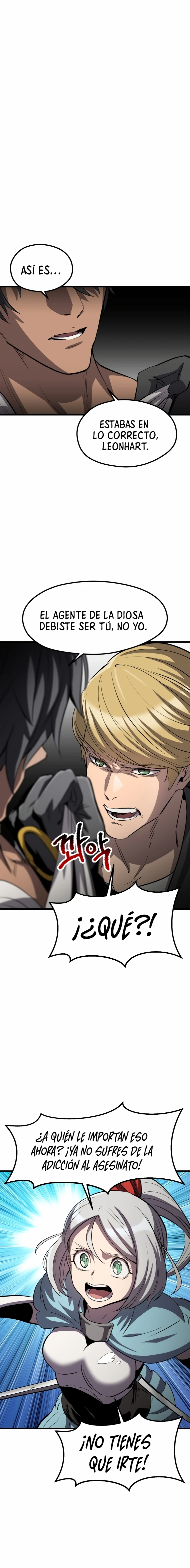 Otherworldy Sword King Survival Record capítulo 186 página 9
