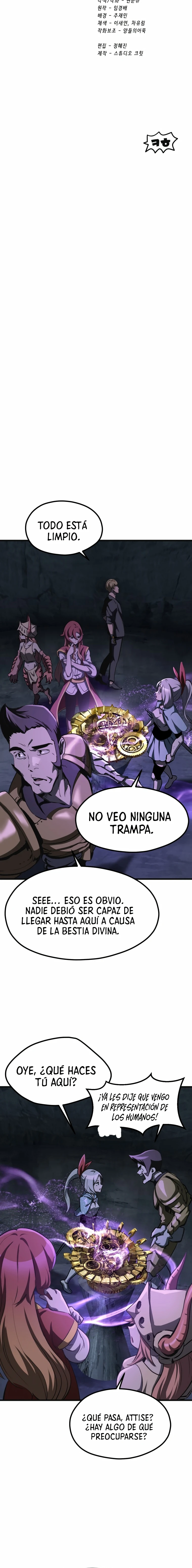 Otherworldy Sword King Survival Record capítulo 186 página 23