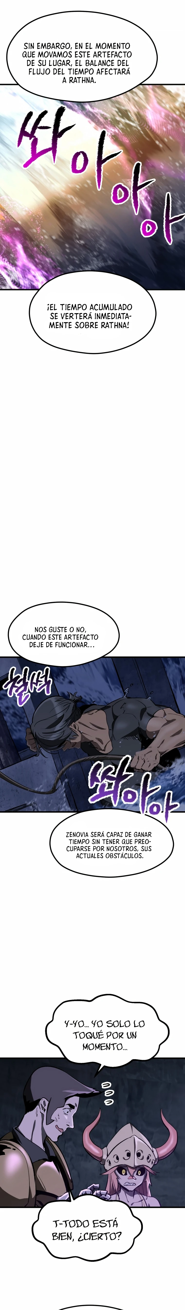 Otherworldy Sword King Survival Record capítulo 186 página 30