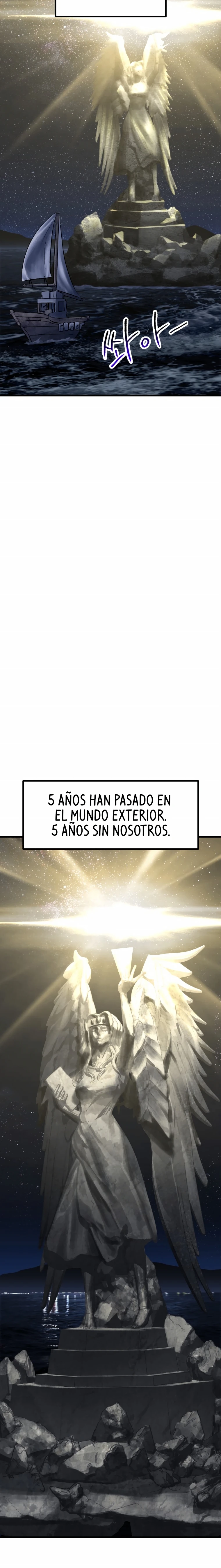 Otherworldy Sword King Survival Record capítulo 186 página 32