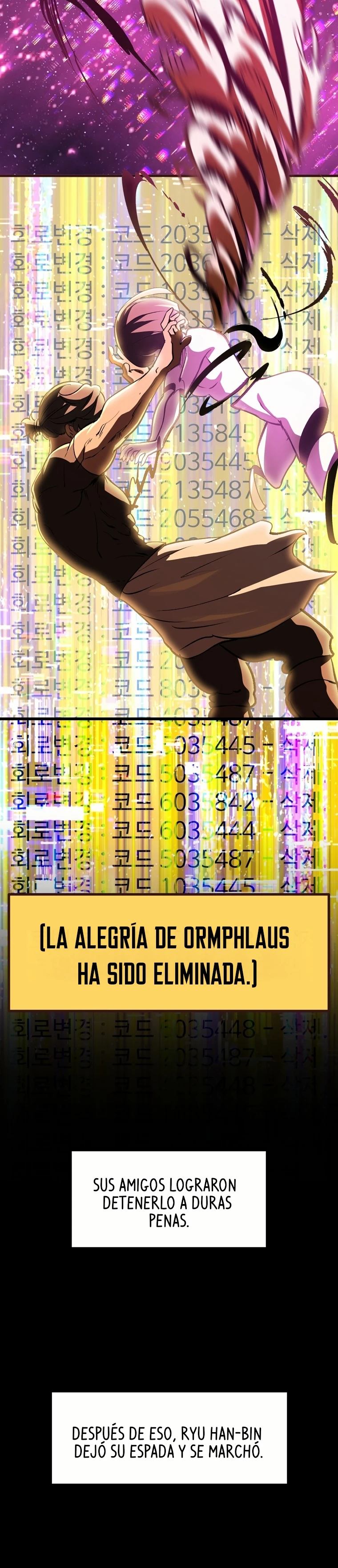 Otherworldy Sword King Survival Record capítulo 187 página 9