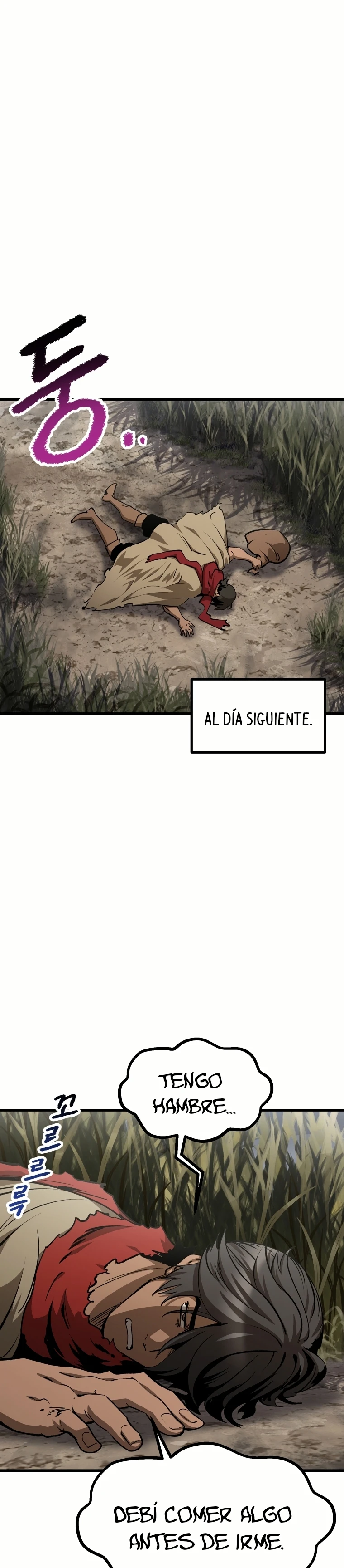 Otherworldy Sword King Survival Record capítulo 187 página 12