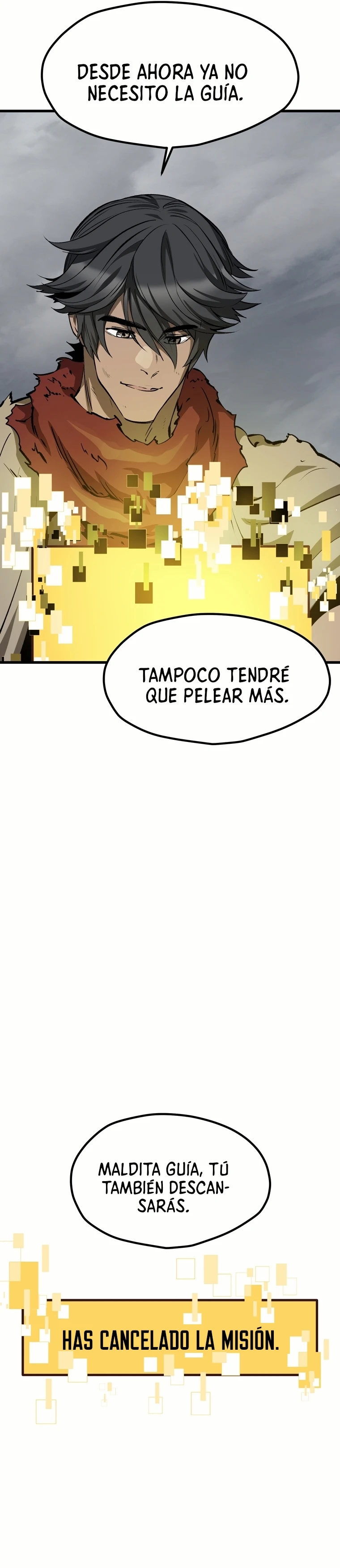 Otherworldy Sword King Survival Record capítulo 187 página 17