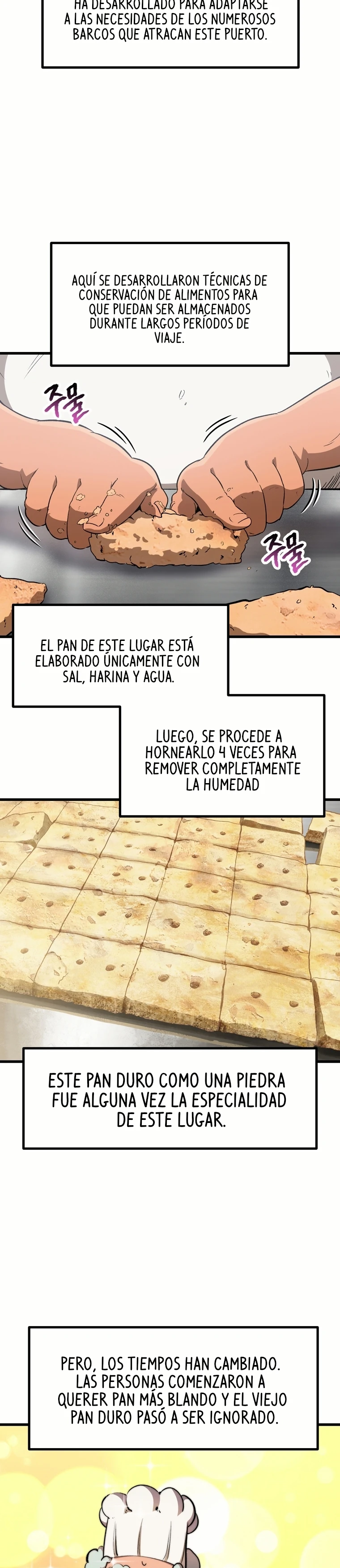 Otherworldy Sword King Survival Record capítulo 187 página 19