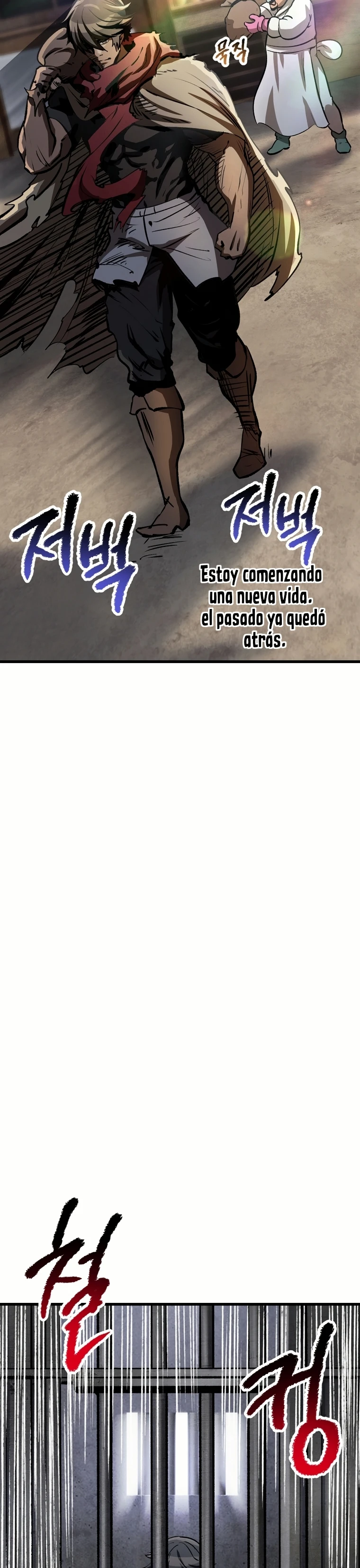 Otherworldy Sword King Survival Record capítulo 187 página 25