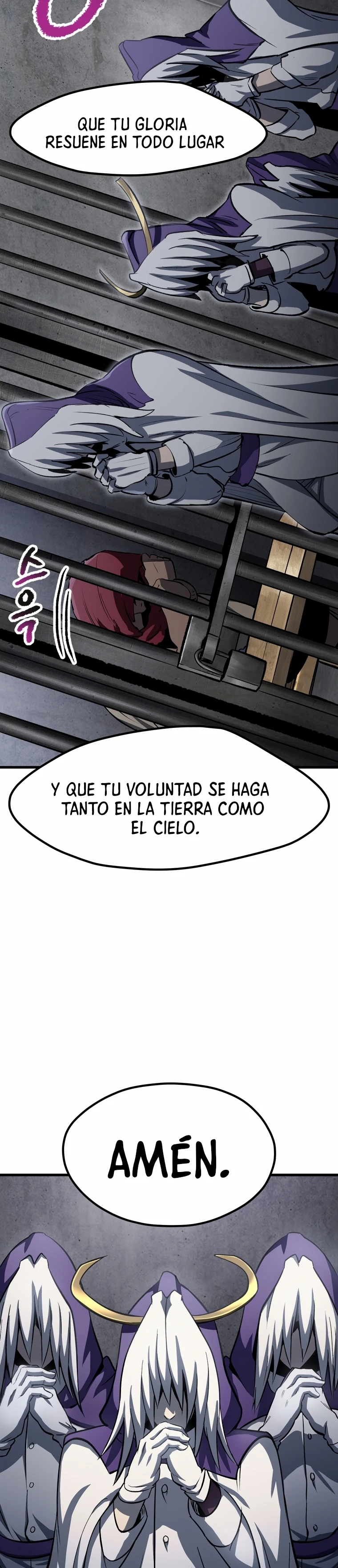 Otherworldy Sword King Survival Record capítulo 187 página 29