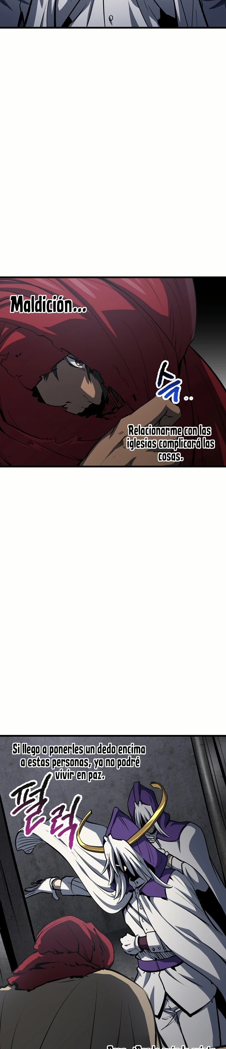 Otherworldy Sword King Survival Record capítulo 187 página 30