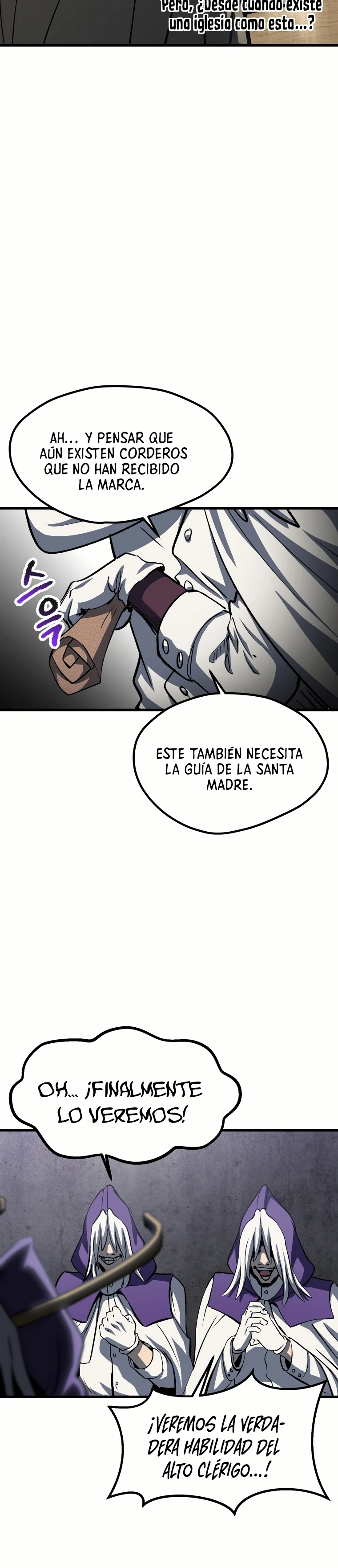 Otherworldy Sword King Survival Record capítulo 187 página 31