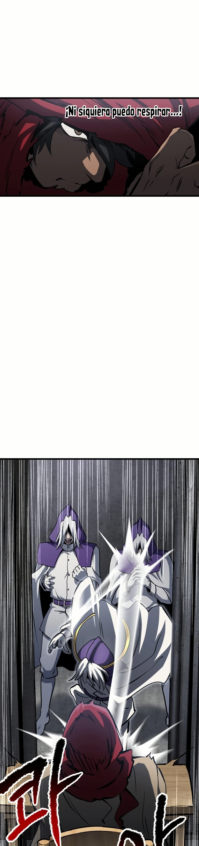 Otherworldy Sword King Survival Record capítulo 187 página 32