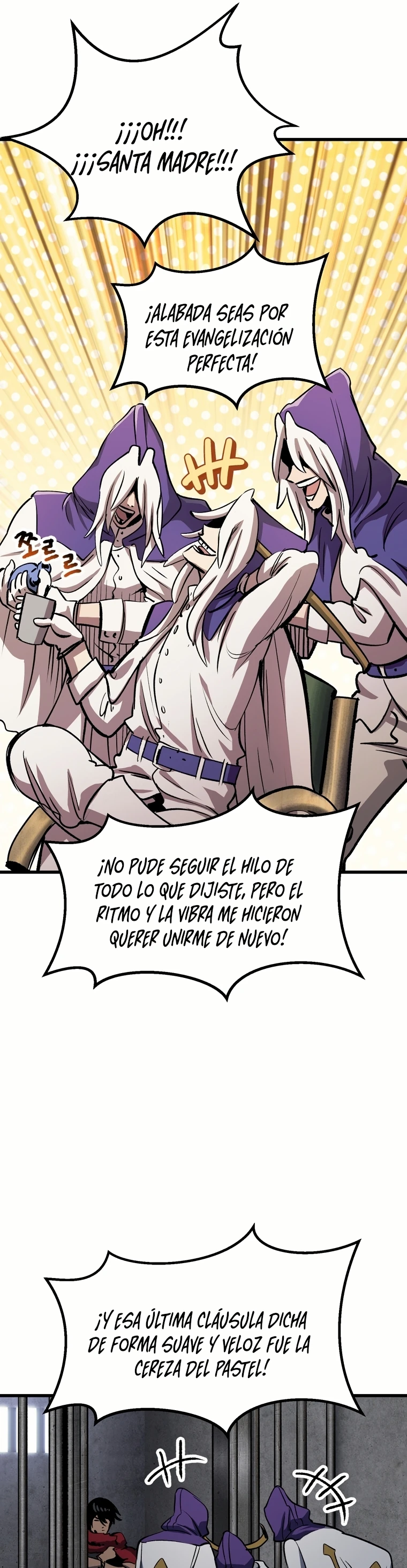 Otherworldy Sword King Survival Record capítulo 187 página 37