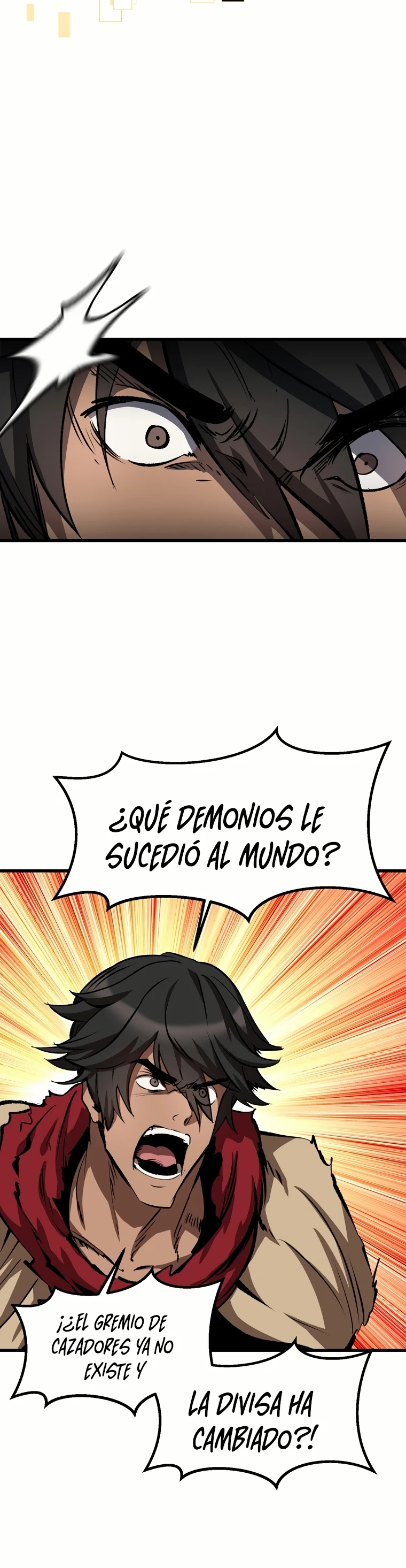 Otherworldy Sword King Survival Record capítulo 187 página 41