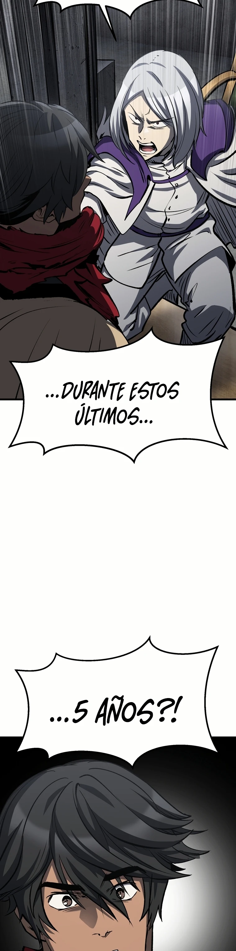Otherworldy Sword King Survival Record capítulo 187 página 48