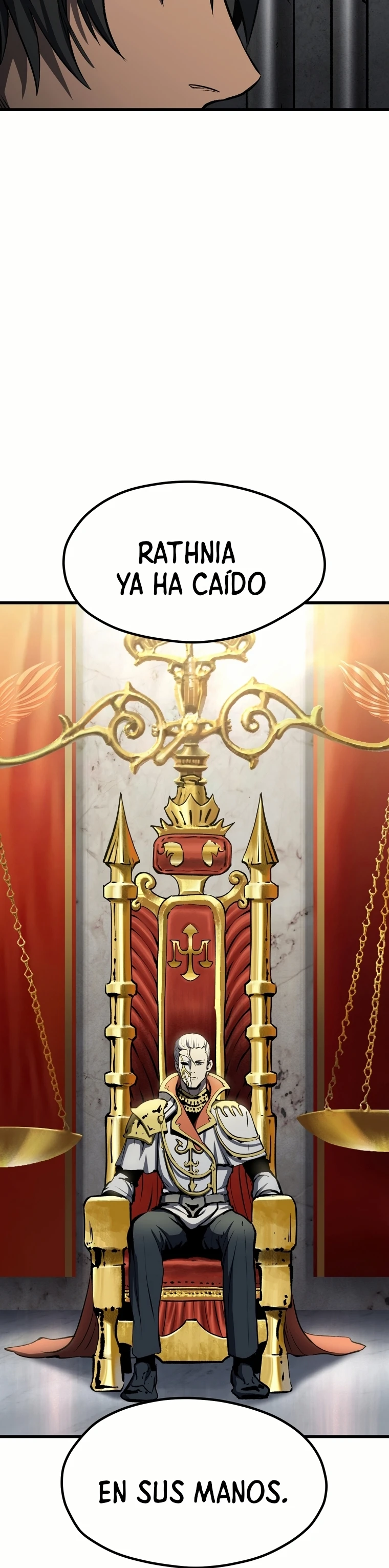 Otherworldy Sword King Survival Record capítulo 187 página 50
