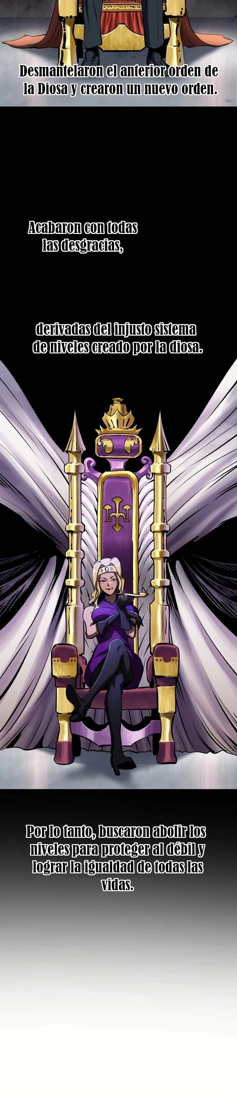 Otherworldy Sword King Survival Record capítulo 188 página 18