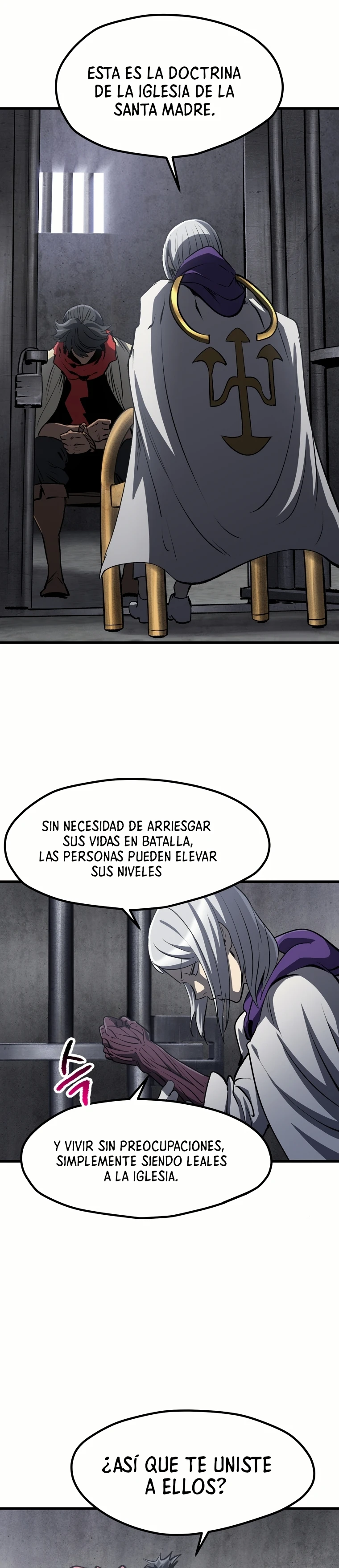 Otherworldy Sword King Survival Record capítulo 188 página 19