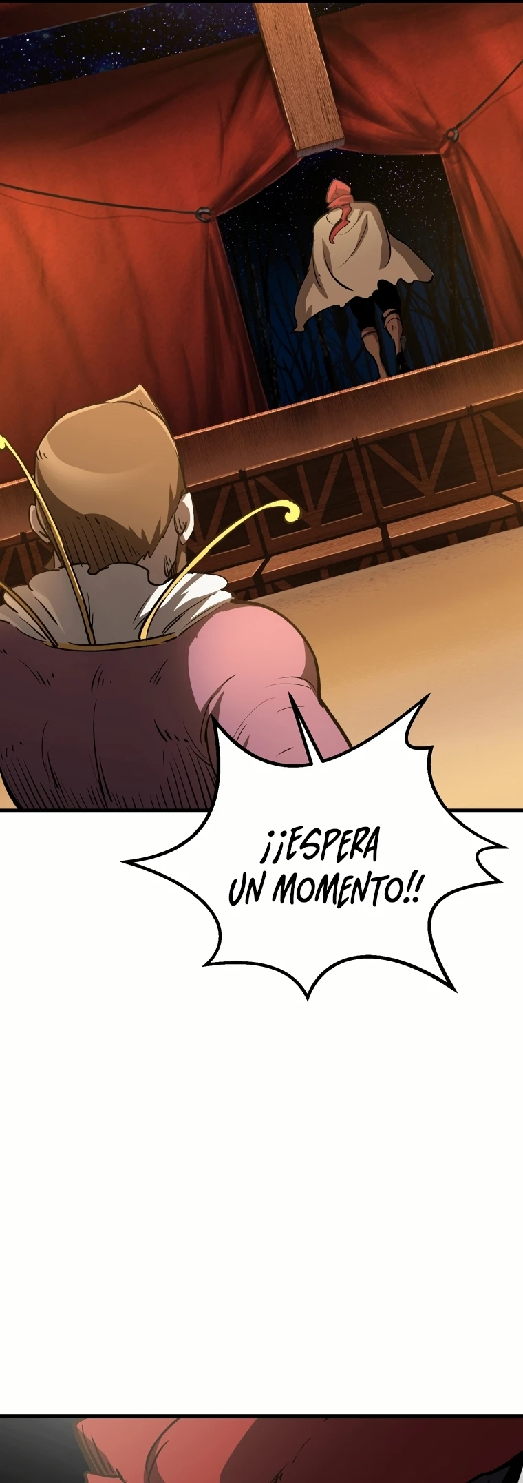 Otherworldy Sword King Survival Record capítulo 188 página 42