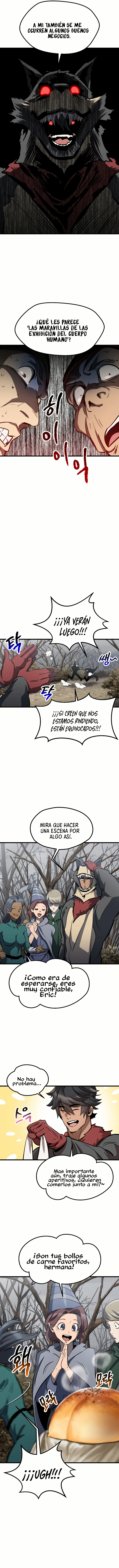 Otherworldy Sword King Survival Record capítulo 189 página 7