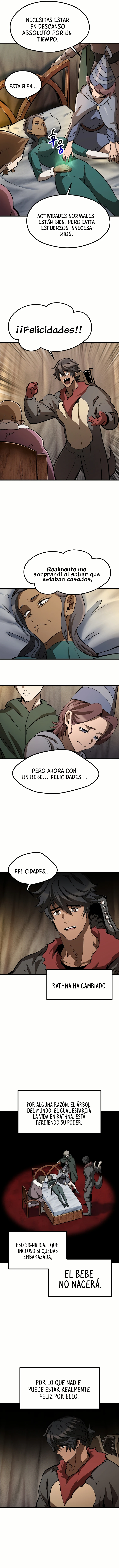 Otherworldy Sword King Survival Record capítulo 189 página 11