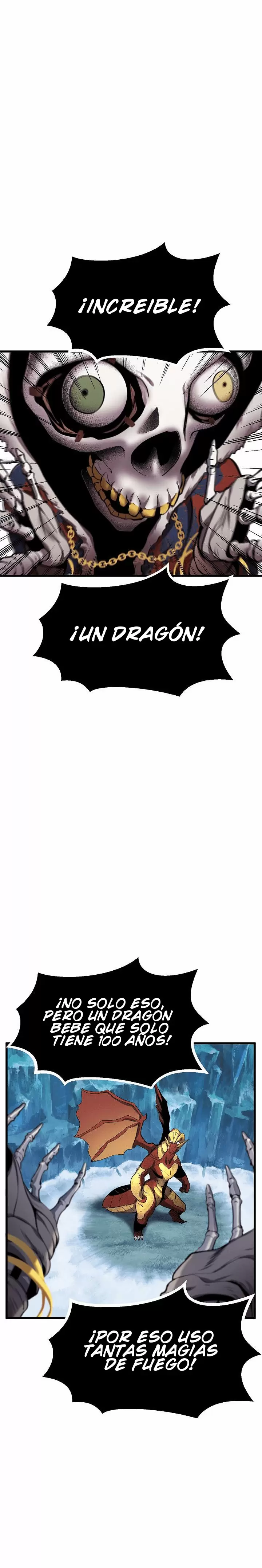 Otherworldy Sword King Survival Record capítulo 19 página 5