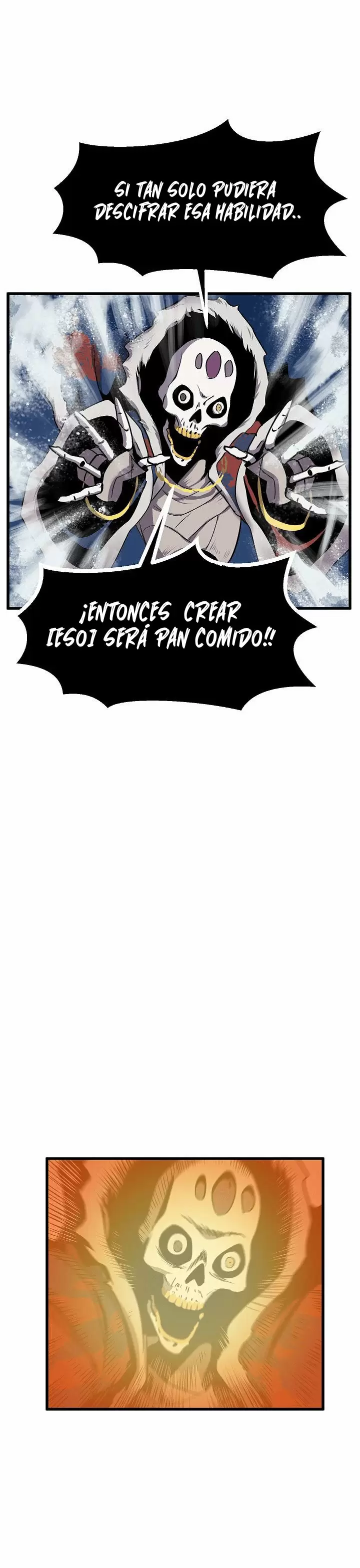 Otherworldy Sword King Survival Record capítulo 19 página 10