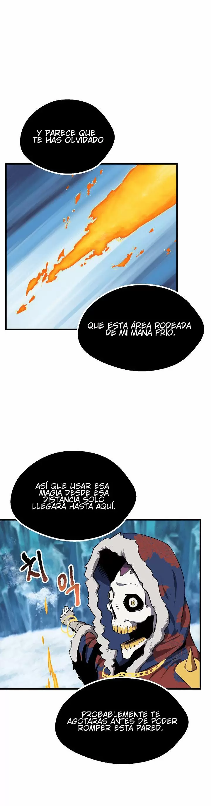 Otherworldy Sword King Survival Record capítulo 19 página 17