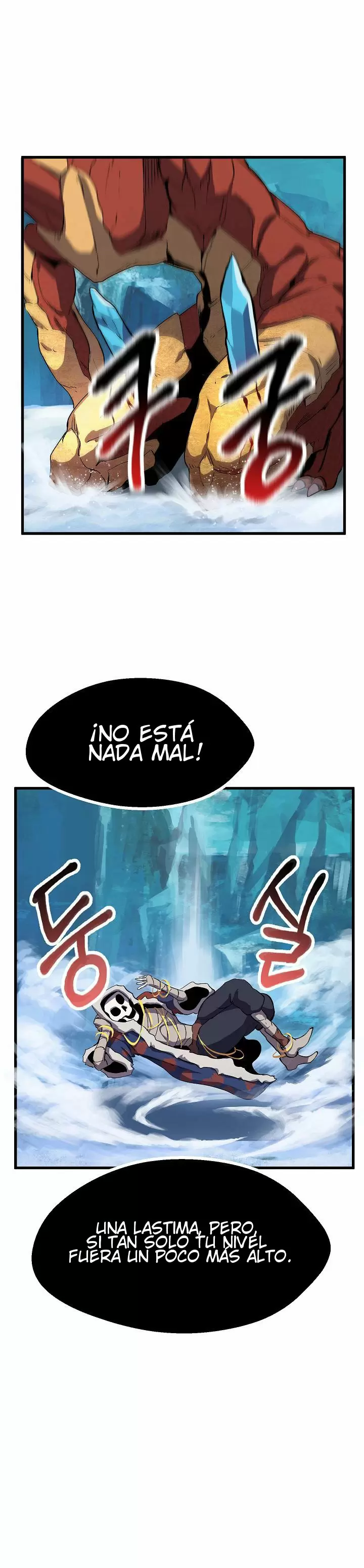 Otherworldy Sword King Survival Record capítulo 19 página 31