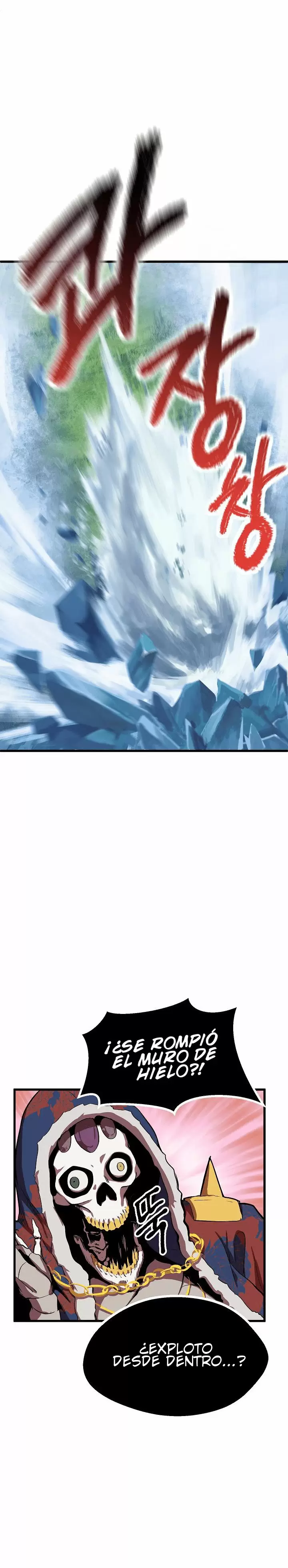 Otherworldy Sword King Survival Record capítulo 19 página 35