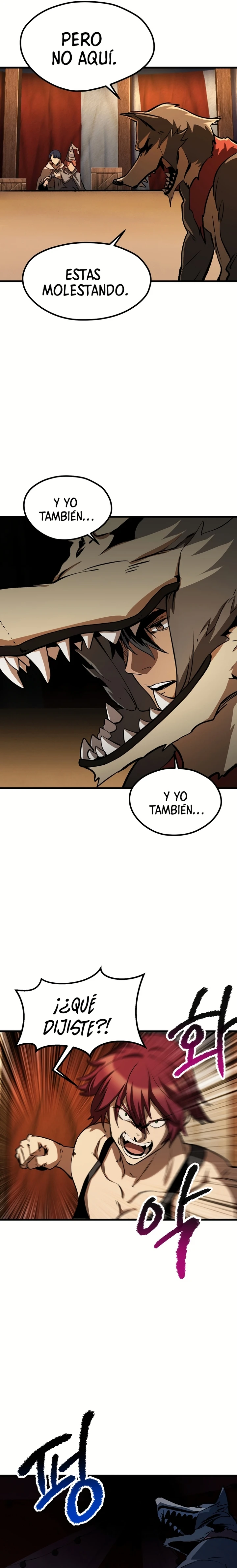 Otherworldy Sword King Survival Record capítulo 190 página 7