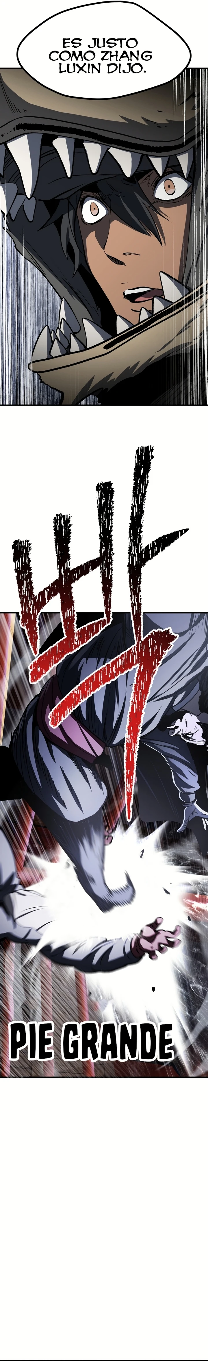Otherworldy Sword King Survival Record capítulo 190 página 12