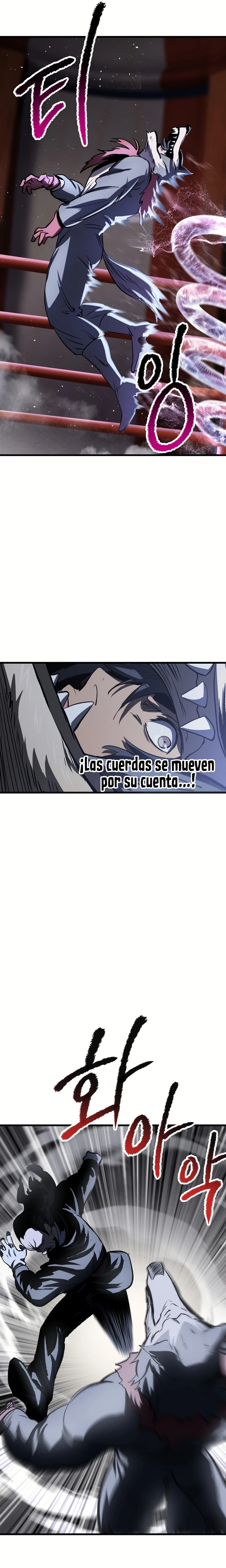 Otherworldy Sword King Survival Record capítulo 190 página 14