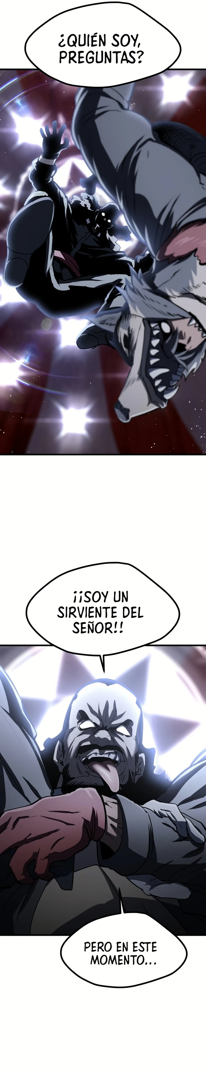 Otherworldy Sword King Survival Record capítulo 190 página 16