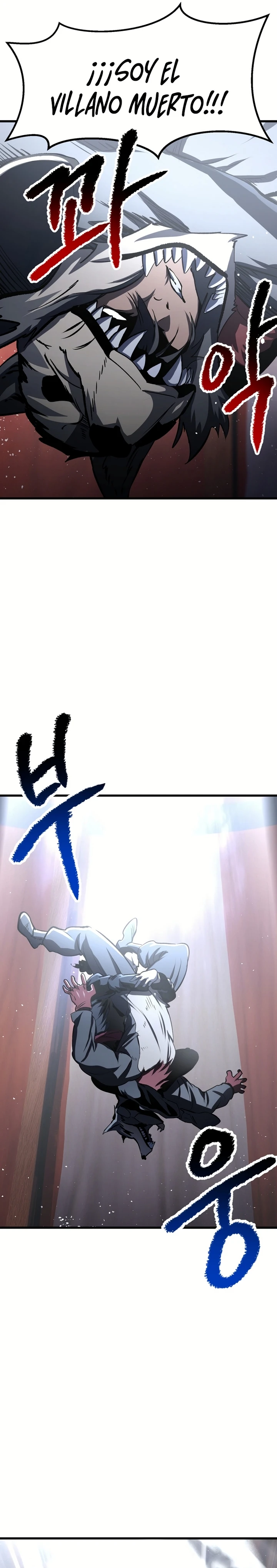 Otherworldy Sword King Survival Record capítulo 190 página 17