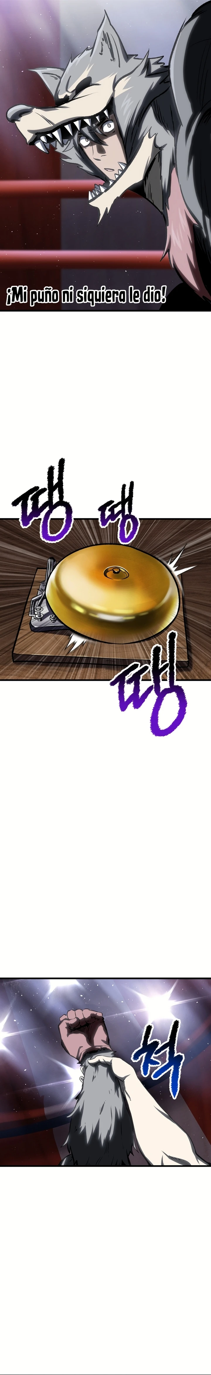 Otherworldy Sword King Survival Record capítulo 190 página 25