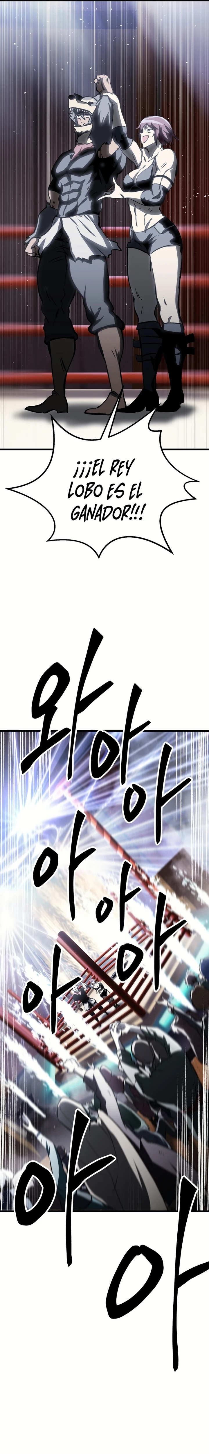 Otherworldy Sword King Survival Record capítulo 190 página 26