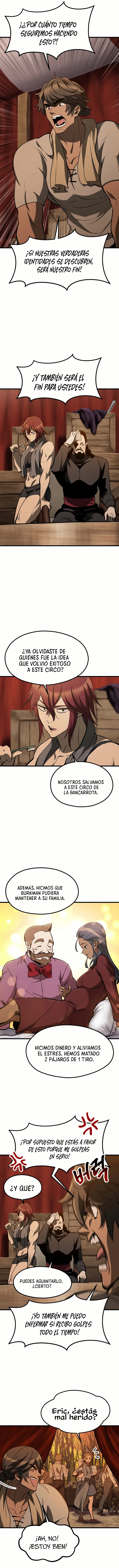 Otherworldy Sword King Survival Record capítulo 191 página 5