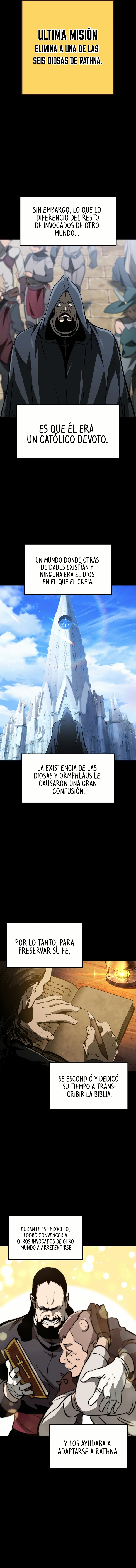 Otherworldy Sword King Survival Record capítulo 191 página 7