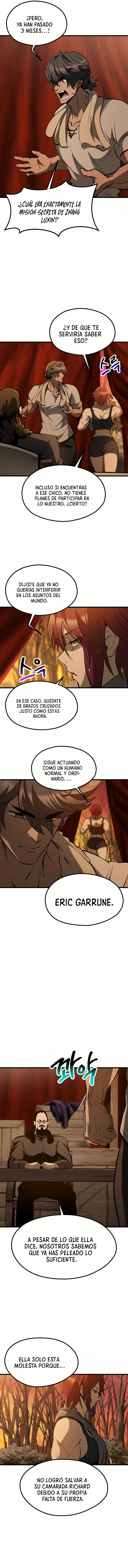 Otherworldy Sword King Survival Record capítulo 191 página 10