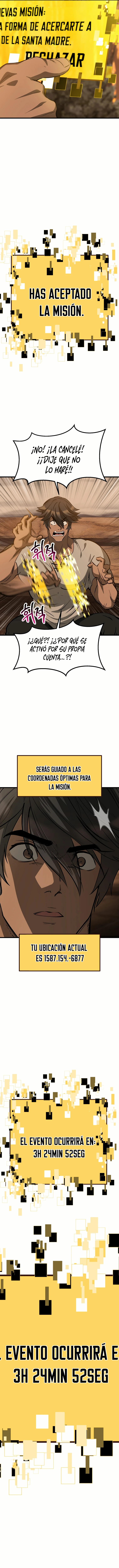 Otherworldy Sword King Survival Record capítulo 191 página 13