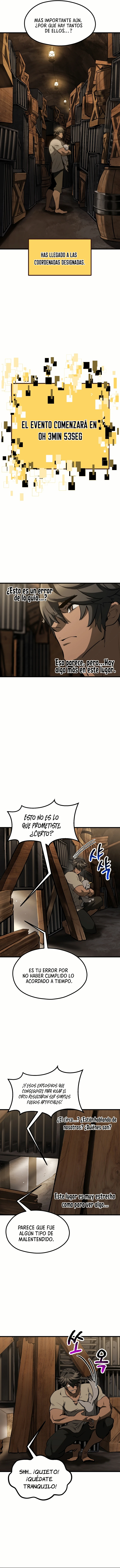 Otherworldy Sword King Survival Record capítulo 191 página 15