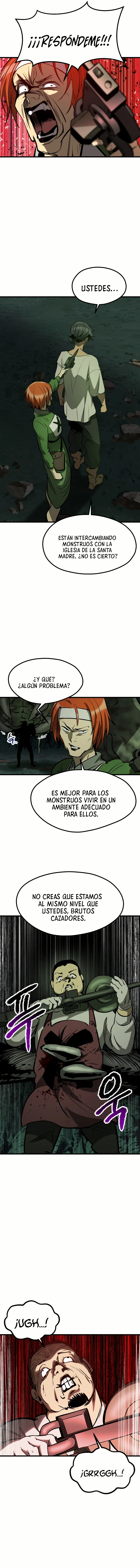 Otherworldy Sword King Survival Record capítulo 192 página 7