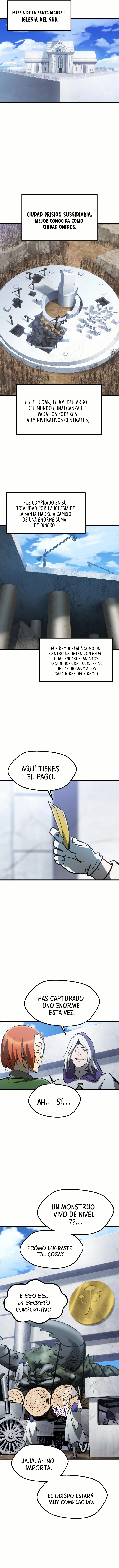 Otherworldy Sword King Survival Record capítulo 192 página 12