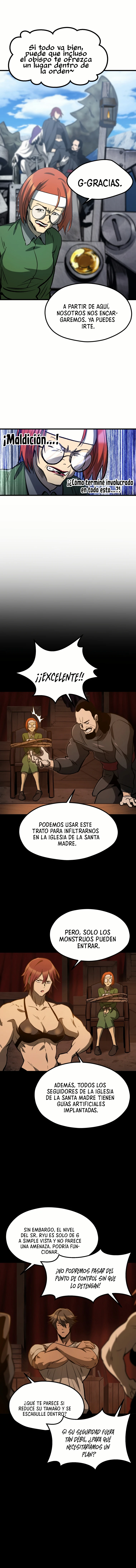 Otherworldy Sword King Survival Record capítulo 192 página 13