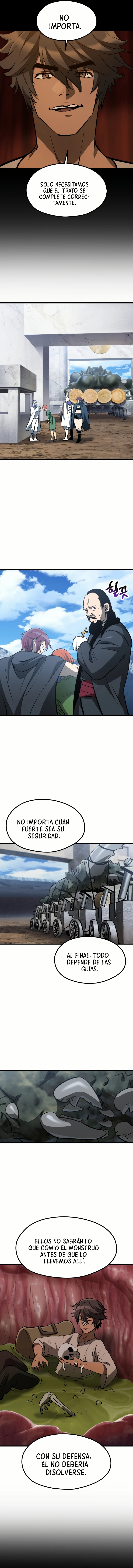 Otherworldy Sword King Survival Record capítulo 192 página 14