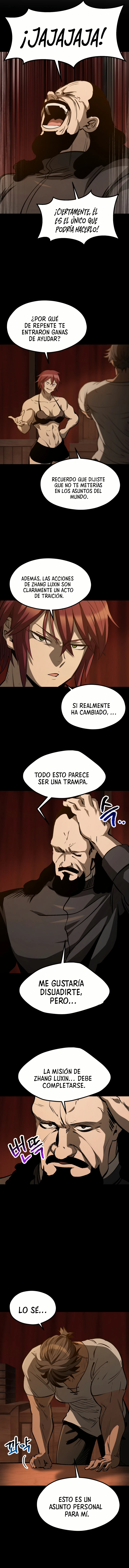 Otherworldy Sword King Survival Record capítulo 192 página 15
