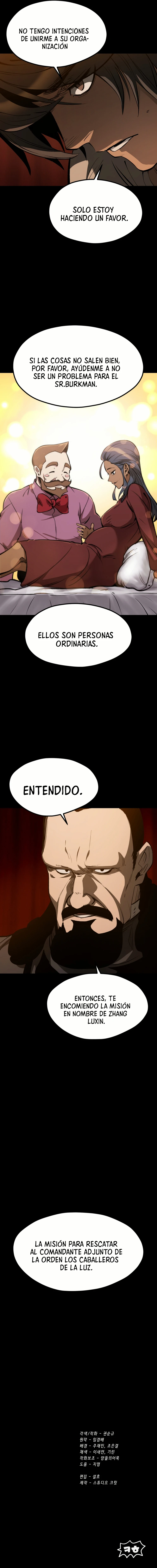 Otherworldy Sword King Survival Record capítulo 192 página 16