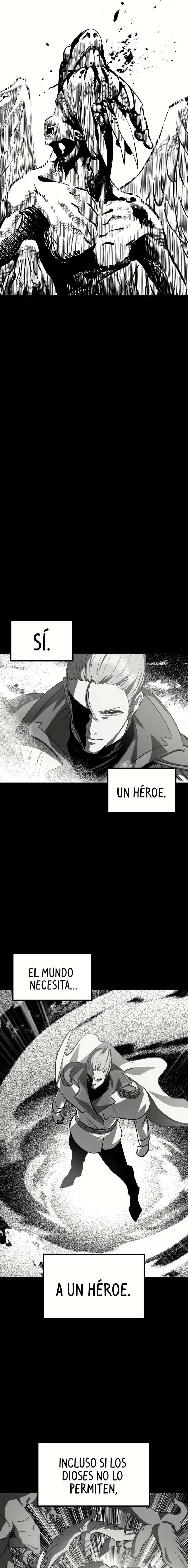 Otherworldy Sword King Survival Record capítulo 193 página 10