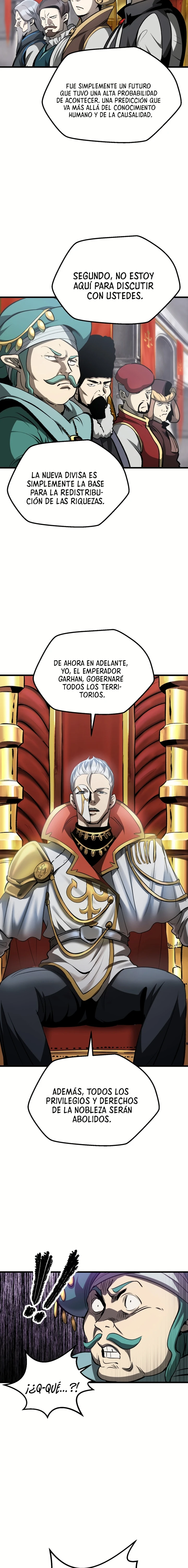 Otherworldy Sword King Survival Record capítulo 193 página 19