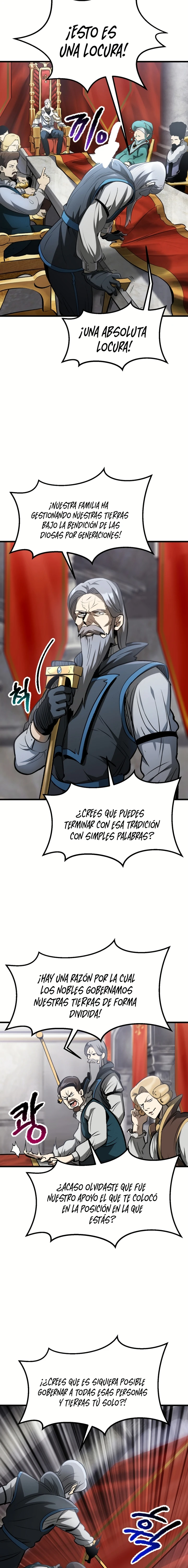 Otherworldy Sword King Survival Record capítulo 193 página 20