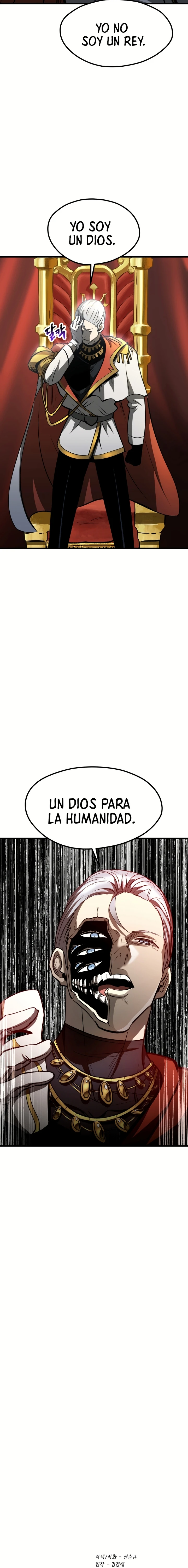 Otherworldy Sword King Survival Record capítulo 193 página 22